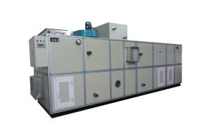 China Pharmaceutical Industrial Drying Machines / Silica Gel Wheel Dehumidifier wholesale