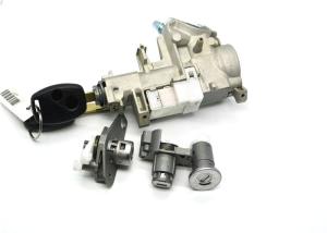 China Metal Locking Cylinder Locks Ignition Lock Set Honda Civic Lock Set For Honda Car Door Locks Module wholesale