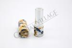 Empty Custom Lipstick Packaging Tube 12.7mm CMYK PMS Printing