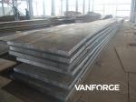 S1100MC thermomechanically rolled high yield strength structural steel plate