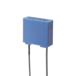 China Metallized Polyester Film Capacitor MKT 1nF 100V 5% Pitch 5mm wholesale