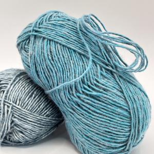 China 80%Cotton 20% Acrylic Cotton Yarn 1/2.6NM Crochet Cake Yarn For Hand Knitting wholesale