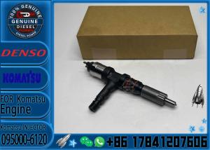 China Engine parts Oil injector 095000-1211 095000-6120 095000-5600 095000-7761 fuel injector for dealer wholesale
