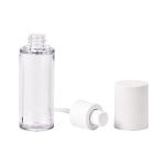 Tassel 50g 30ml 110ml 120ml 130ml Thick Wall Cosmetic Plastic Bottles with