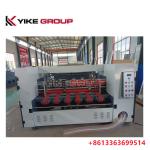 YK-2000 PLC Control Automatic Slitting Machine / Slitting Cutting Machine ISO