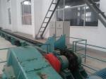Metal Tube Chain Cold Draw Bench Machine 30mm 10m/Min Hydraulic Drawbench