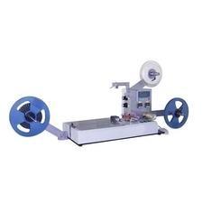 China Carbon Steel Semi Auto Tape Reel Machine Surface Mount Equipment wholesale