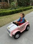 CJ-XBX-619 New Model Remote Control Children Ride On Car Sport Car For Kids Ride