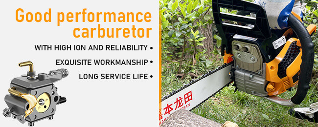 5800 Gasoline Chainsaw 58cc Big Power Petrol For Wood Cutting