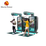 9d Vr Arcade Shooting Game Machine Kat Virtual Reality Super 2 Player Gun