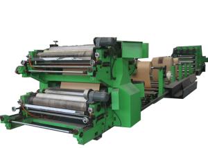 China Energy Conservation Valve Paper Bag Making Machine 22.7 Tons wholesale