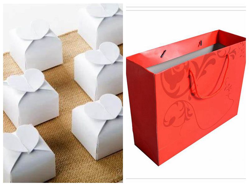 Single-Sided Coated Recycled Pulp Duplex Paper Is Used For Product Boxes