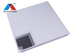 Waterproof Metal House Interior False Ceiling Panel With Glossy Printing Powder