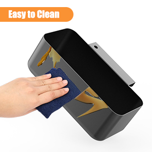 Drip Pans and Stainless Steel Mesh Screen Grease Catcher Pan for Blackstone Griddles