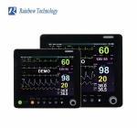 Bedside Care Ward ICU CCU Operating Theaters Touch Screen Patient Monitor