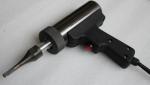 Circular loom ultrasonic cutting equipment/ Handheld 28 k cutting sy stem