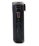 4K Real Time Police Body Worn Camera 64GB Bluetooth PTT Function
