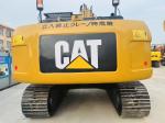 100% Japan Made Used CAT 320D2 Caterpillar Excavator Second Hand Hydraulic