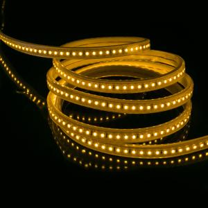 China Epistar Chip LED Flexible Strip Lights / Led Rope Lights Different Colors Available wholesale