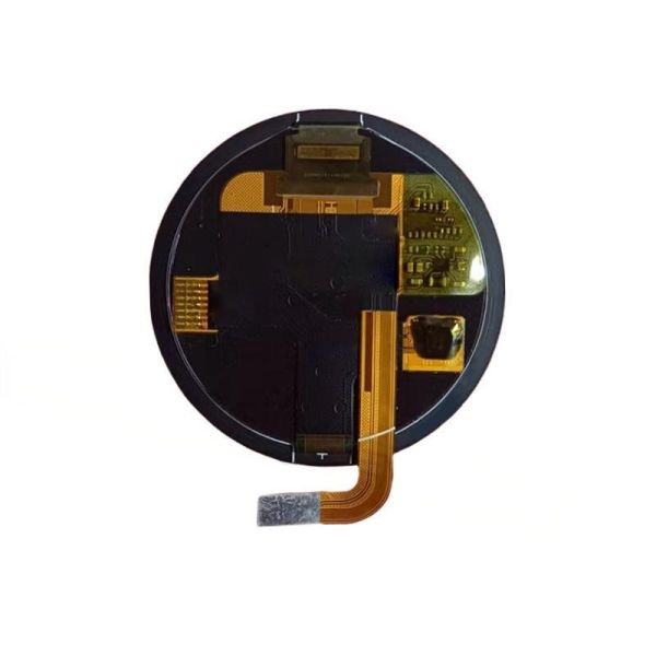 1.43" Round AMOLED Display, 466×466 Resolution, QSPI Interface, High Clarity for Wearable Devices