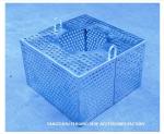 MARINE FILTER BOXES FOR SEWAGE WELL COMPARTMENT FH-150A JIS F7206- MARINE STEEL