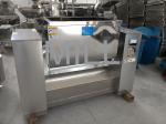 Industrial Powder Mixer , Horizontal Trough Powder Blender Machine stable