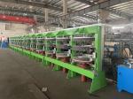 5.5 kW Professional Rubber Tube Extruder Line for Qingdao Port