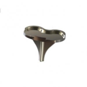 China Orthopedic SKI Tibial Tray Artificial Knee Joint OEM Biomet Vanguard Copy on sale