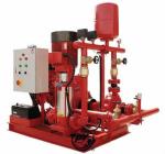 EDJ Fire Fighting Pump Set Jockey Pump Electric Pump And Diesel Pump
