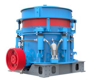 China Metallurgy Mining Crusher Machine Multi Cylinder Hydraulic Cone Crusher wholesale
