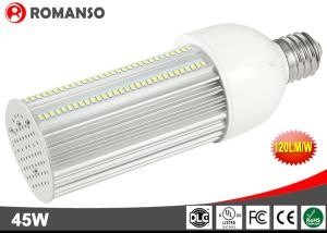 China 120Lm/W 180 Degree LED Bulb 45W With 3000K-6000K Color Temperature , Ul Dlc Approval wholesale