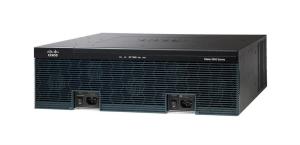 China 1 GB Standard Cisco Gigabit Router C3900-SPE150/K9 Integrated Services PVDM wholesale