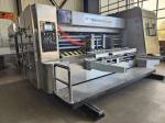 18000 KG Carton Paper Forming Single Color Flexo Printing Machine for Customizat