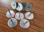 Stud Welding Type HVAC Fasteners Stainless Steel Metal Ductwork CD Weld Pins