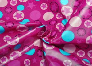 China Glossy Transparent PVC Coated Cotton Canvas Excellent Ink Absorption wholesale
