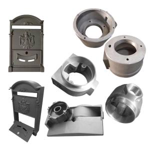 China Customized Aluminum Casting Service And Die Casting Parts And High Level Vehicle Mould wholesale