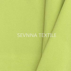 China GRS Recycled Swimwear Fabric Eco Rib High Colorfastness Uv Protect Swimsuits wholesale