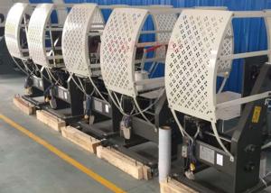 China Corrugated Cardboard Strapping Machine PE Tying Bundling wholesale