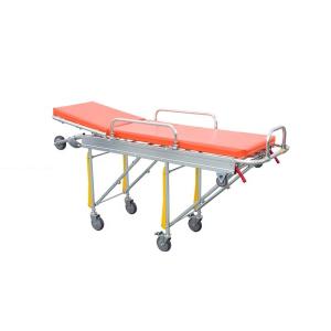 China Class I Orange Stretcher Ambulance Emergency Stretchers Trolley wholesale