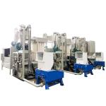 Aluminum-plastic Waste Treatment ACP Recycling Machine for Video Outgoing