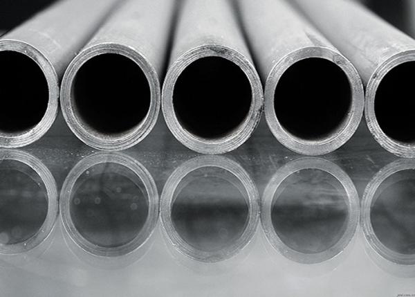 JIS G3459 4'' Thick Wall Carbon Steel Pipe , S32750 / S32760 Alloy Seamless