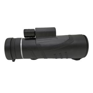 China Long Range 12x50 Monocular Telescope , Mini Pocket Monocular Scope For Bird Watching wholesale