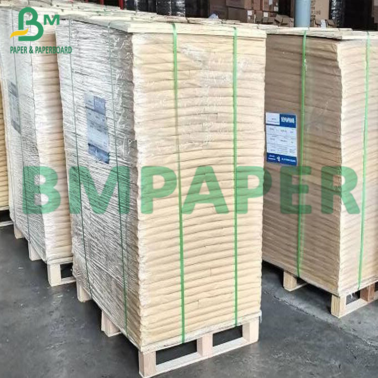 50gsm 53gsm 60grs White Offset Woodfree Uncoated Paper For Letter Head Printing