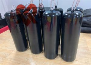 China Ship To Dock Protection Foam Filled Boat Fenders 24 Months Warranty wholesale