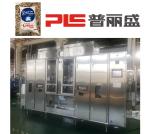 SUS304 1000ml 4500PPH Liquid Aseptic Pouch Filling Machine