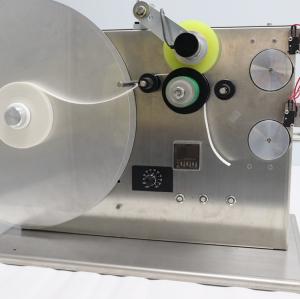China Stainless Steel Paper Winding Machine for Fast Production Speed 2-3PCS/min wholesale