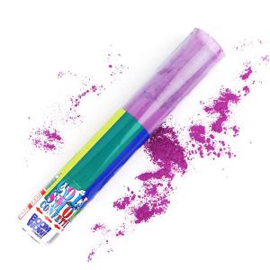 China 60cm Gender Reveal Paper Tubes 85g Holi Powder Cannon wholesale