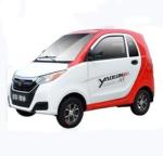 Handicapped Enclosed 3KW Mini Electric Cars For Adults