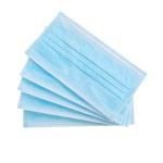 Dental Procedure Non Woven Face Mask Moisture Proof Non Toxic Non Irritating