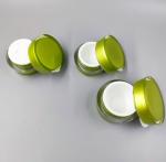 15ml 30ml 50ml Empty Acrylic Cream Set High Quality Water And Milk Set Acrylic